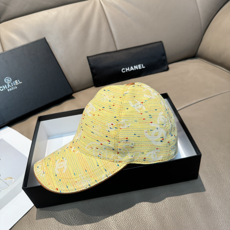 Chanel Baseball Cap