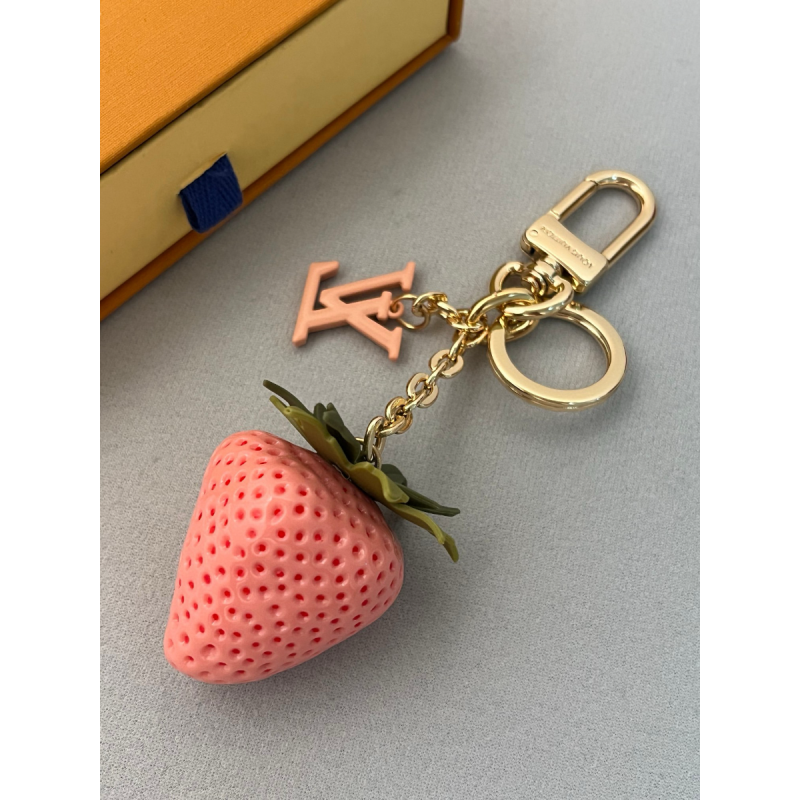 LV Bag Charm
