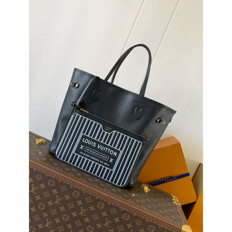 M28351 Wendbare Variante Neverfull Inside Out MM