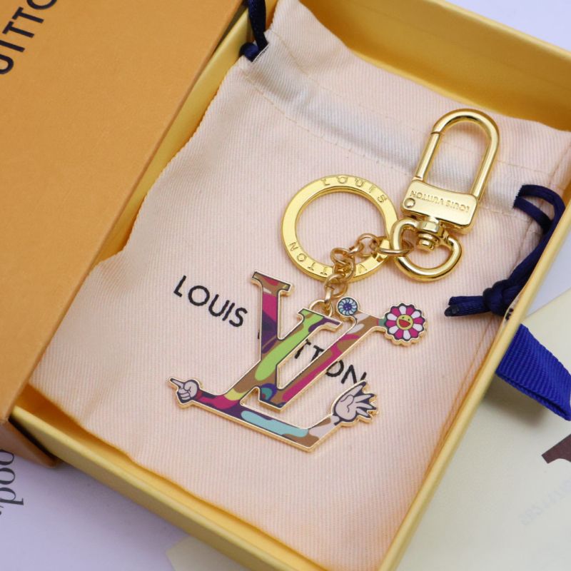  LV x TM LV Iconic Superflat Key Holder