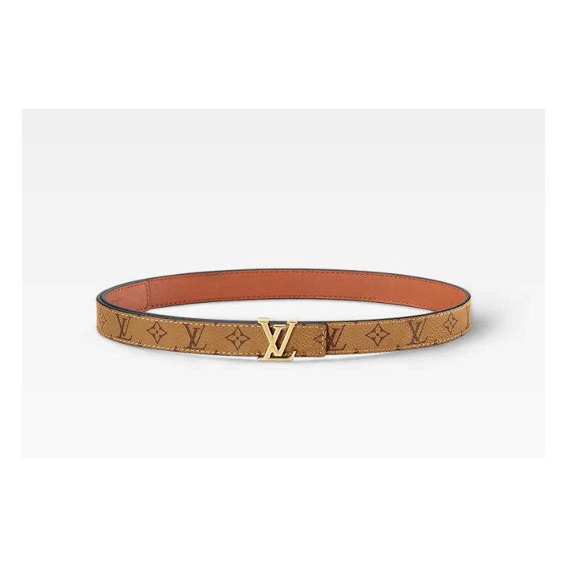 LV 20 mm Leather Belt