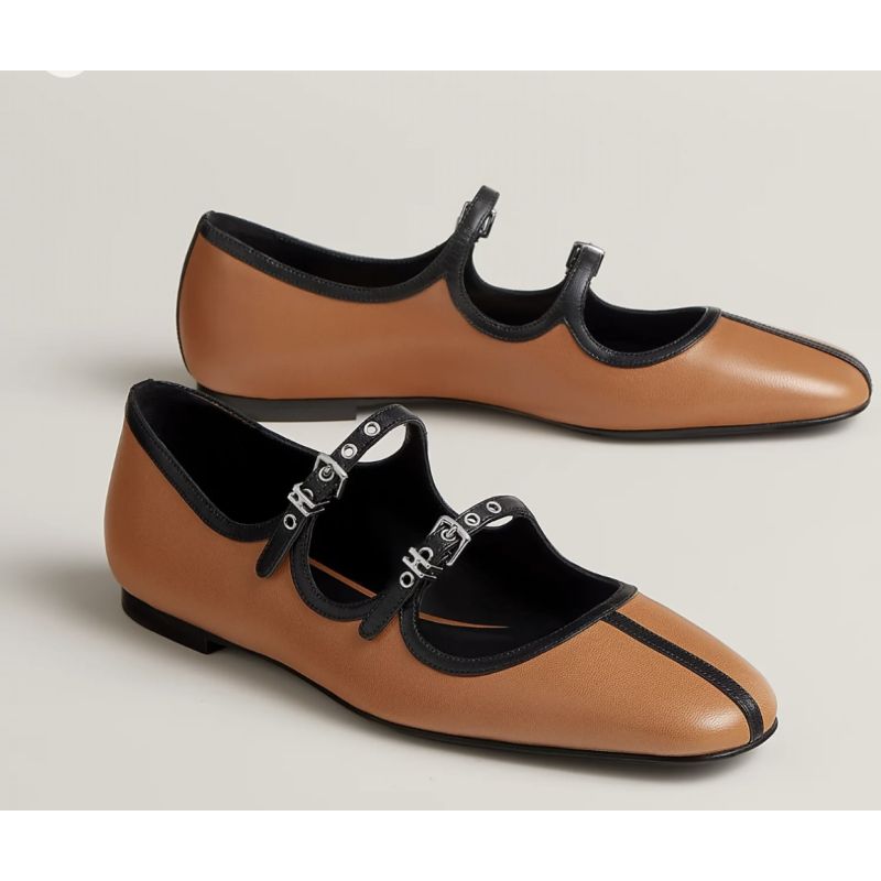 Hermes Ballerinas Lilia, Size 35-41