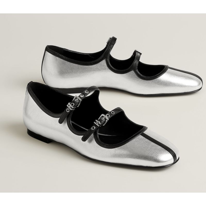 Hermes Ballerinas Lilia, Size 35-41