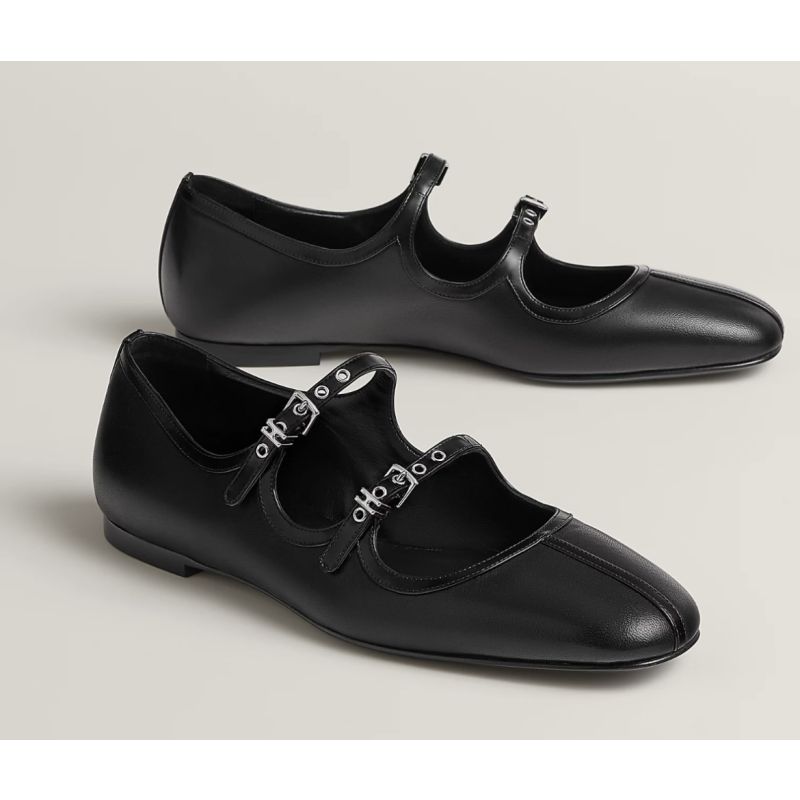 Hermes Ballerinas Lilia, Size 35-41