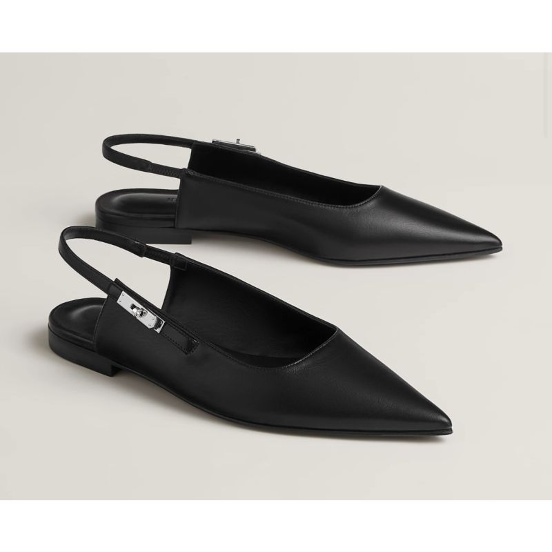 Hermes Slingback Lovely, Size 35-41