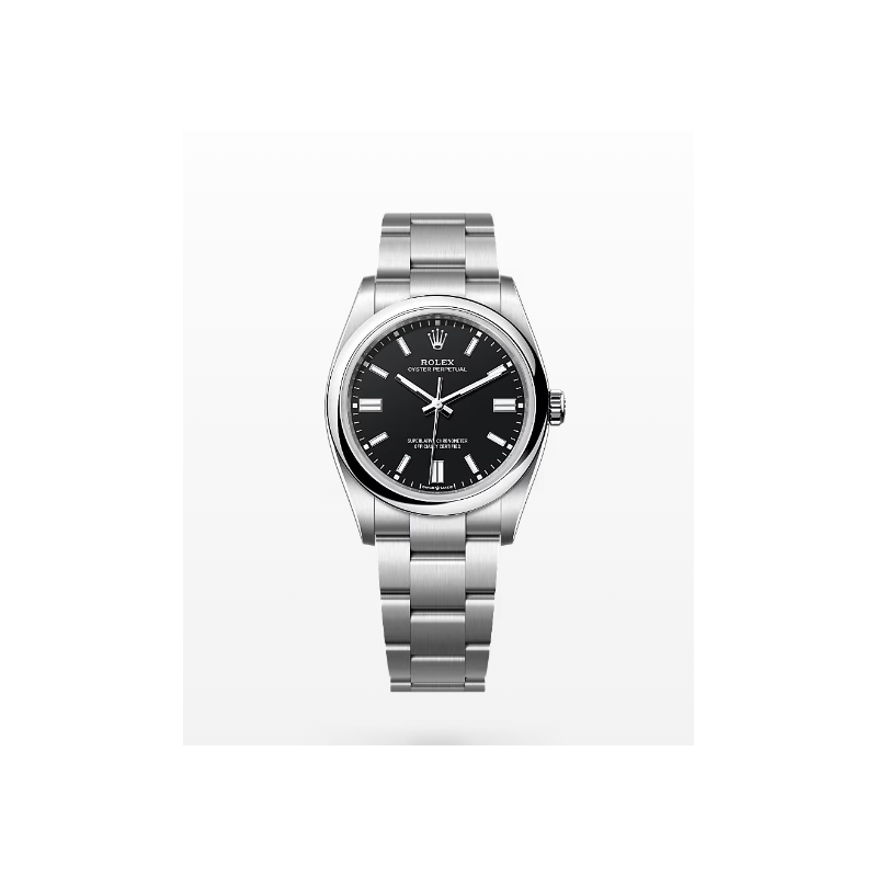 Oyster Perpetual 31mm, 36mm, 41mm, Oystersteel