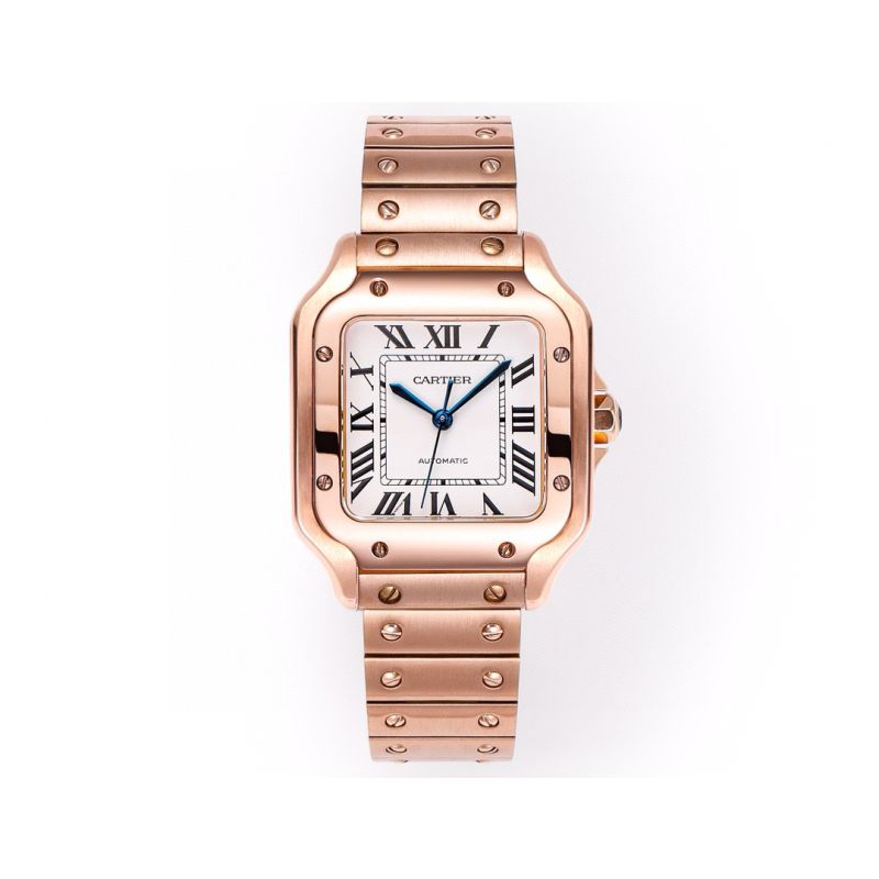 Santos De Cartier Medium Watch  