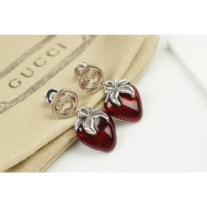 Top grade G Ohrringe im Verkauf