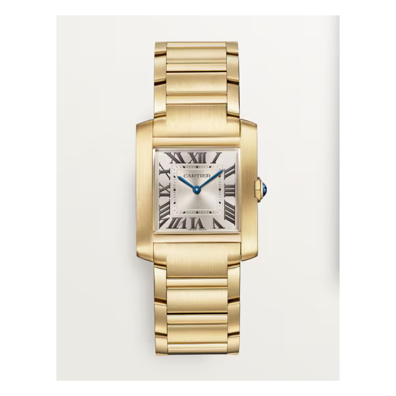 Tank Française Medium watch