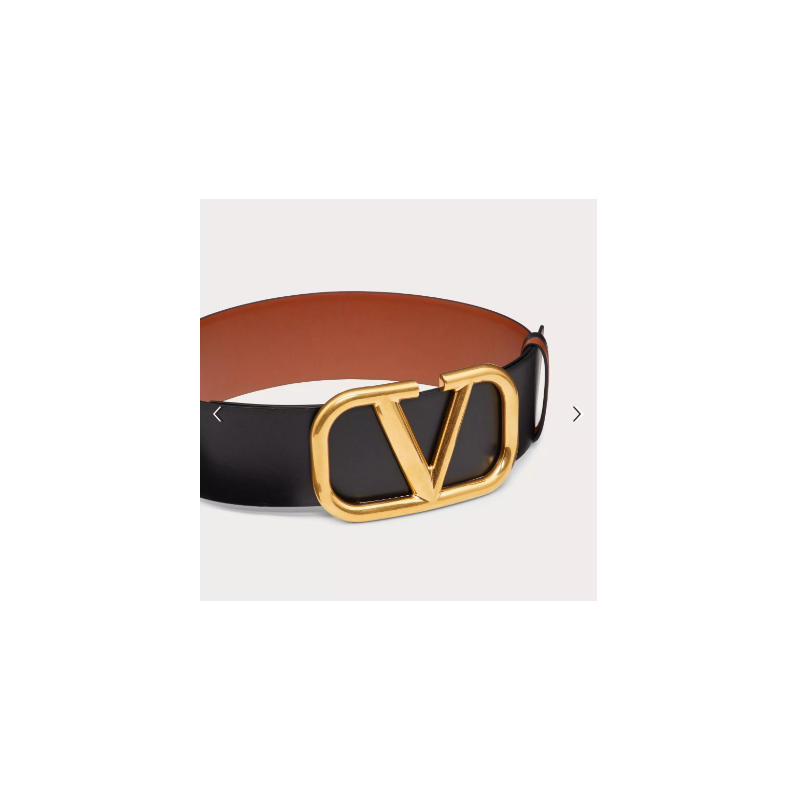 Reversible Leather Belt 7.0cm