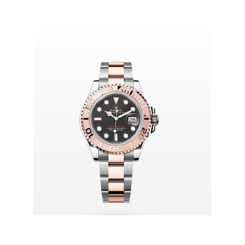Rolex Yacht-Master 40  Oyster, 40 mm, Oystersteel, 18K rose gold